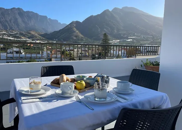Hotel Valle Aridane