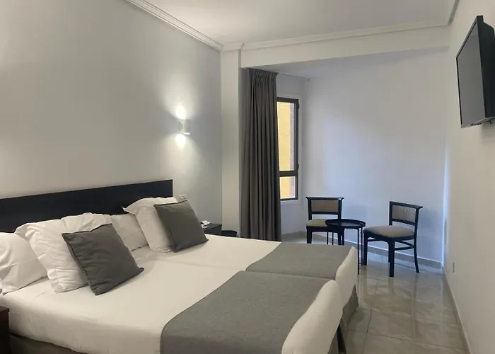 Hotel Valle Aridane