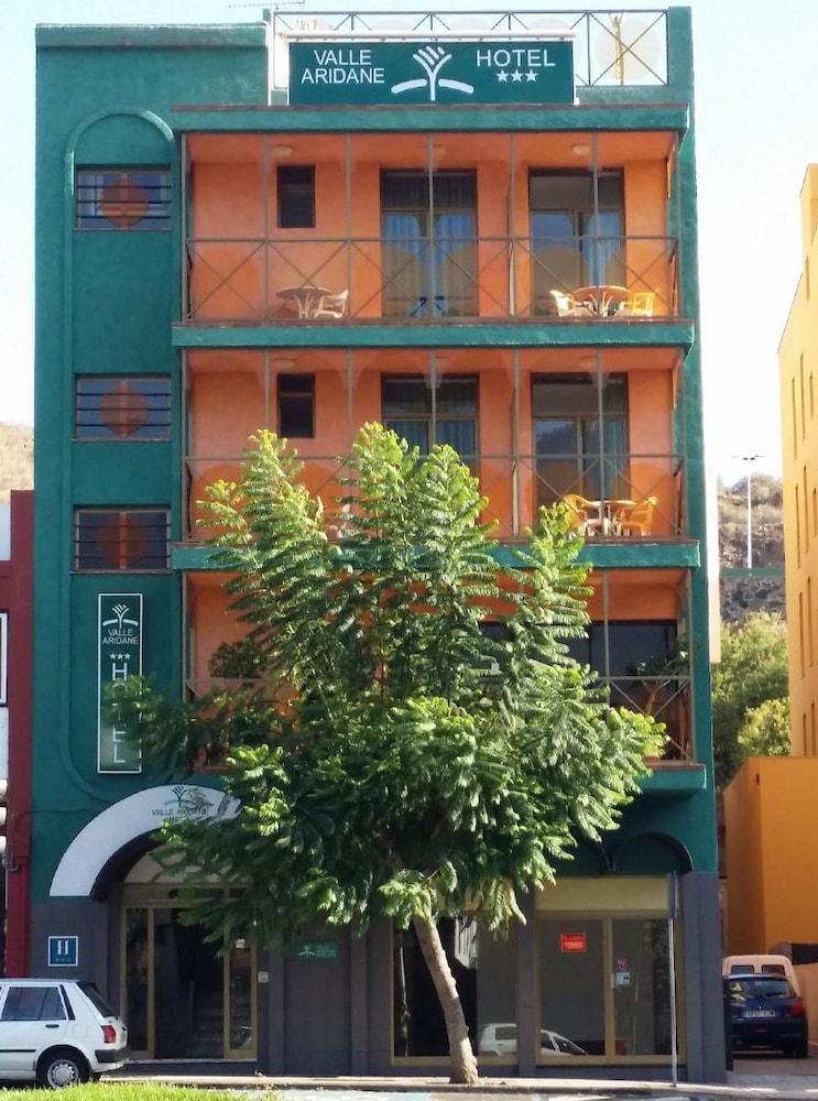 Valle Aridane Hotel