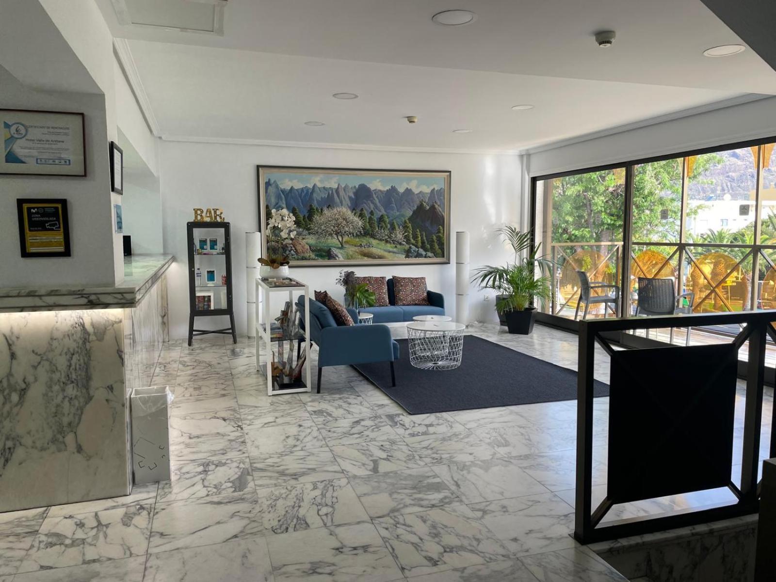 Hotel Valle Aridane 3*