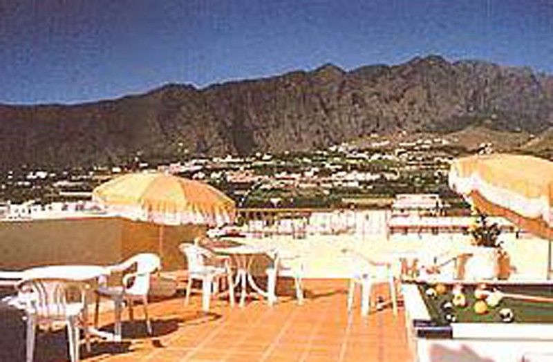 Valle Aridane