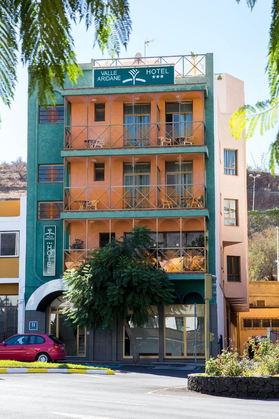 Valle Aridane Hotel 3*
