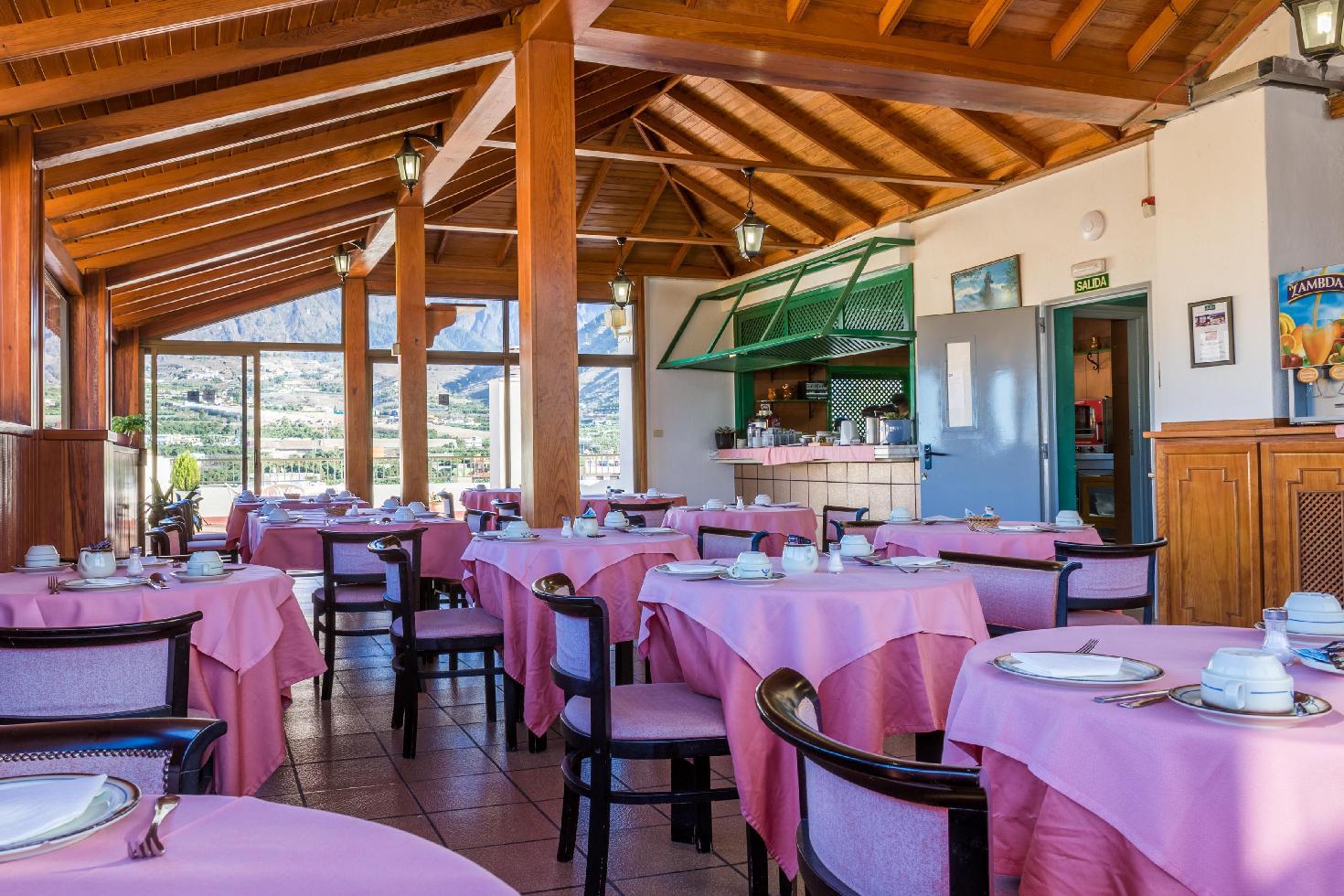 Hotel Valle Aridane 3*