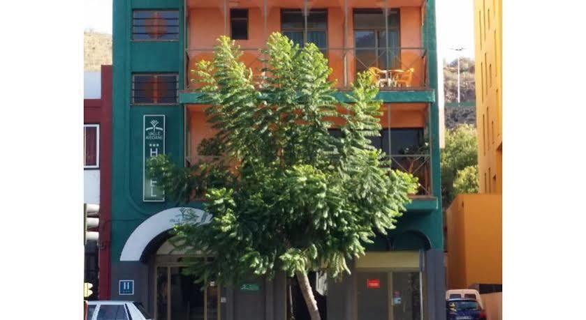 Hotel Valle Aridane 3*